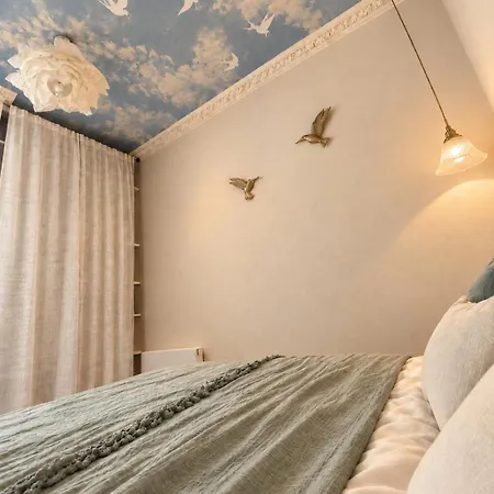 Nouveau ! La Voliere, Au Coeur Du Centre-ville Nantes