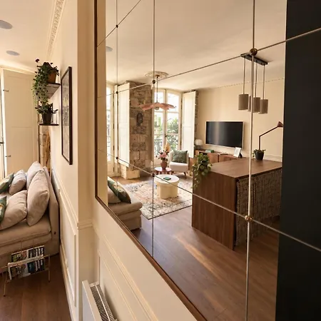 Nouveau ! La Voliere, Au Coeur Du Centre-ville Apartment Nantes