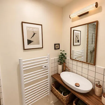 Nouveau ! La Voliere, Au Coeur Du Centre-ville Apartment